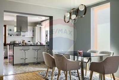 Casa moderna si spatioasa cu piscina,sauna si sala de fitness - Pecica - 1