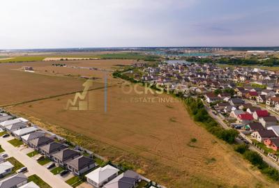 Teren Construcții intravilan de 15365 mp, în Tunari - 32