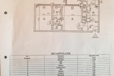 Apartament 2 camere SD Podu Ros-Ultracentral,  Fara Risc - 2