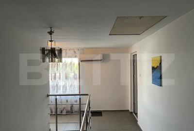 Casa D+P+M cu toate utilita?ile ?i teren de 426mp, zona - 9