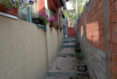 Casă cu 3 camere cu Teren 136 Mp în Mihai Bravu