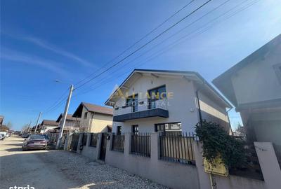 Casă cu 4 camere în Berceni