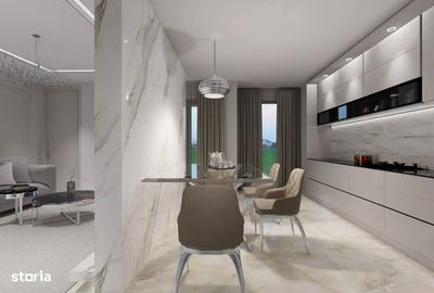 Apartament cu 2 camere în Nord - 6