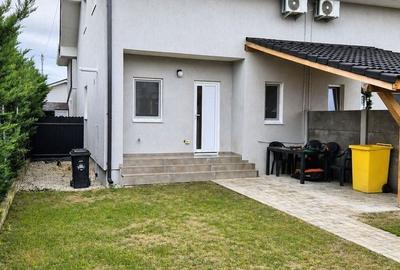 Duplex cu 3 camere cu Teren 200 Mp în Moșnița Nouă - 1
