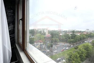 Garsonieră decomandată, mobilată în Țiglina 1 - 10
