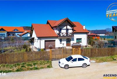 Casă cu 5 camere cu Teren 534 Mp în Ilieni - 5