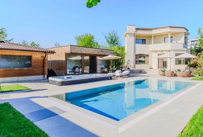 Casă individuală cu 6 camere cu Canalizare în Snagov - 2