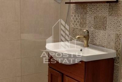 Apartament cu 2 camere nedecomandat, mobilat în Simion Bărnuțiu - 9