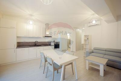 Apartament cu 2 camere nedecomandat, mobilat în Ultracentral - 4