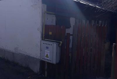 Casă cu 4 camere în Central - 1