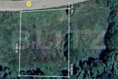 Teren de 1200 mp, în Central - 4