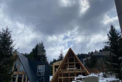 Cabane tip A, 4 camere, 300 mp/cabana, zona Colibi?a - 2