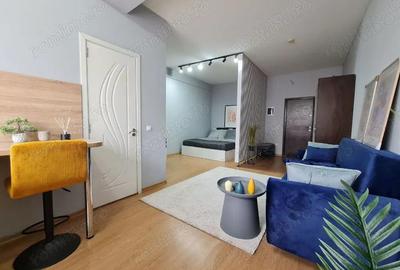 Garsoniera zona Mihai Bravu - 5