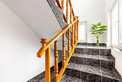 Casă cu 5 camere cu Teren 1842 Mp în Picior de Munte - 14