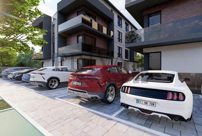 Apartament cu 2 camere decomandat în Giroc - 4