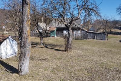 Casă individuală cu 3 camere cu Teren 2415 Mp în Voșlăbeni - 4