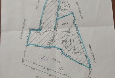 Teren de 10834 mp, în Dumbrăvești - 10