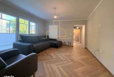 Apartament cu 3 camere semidecomandat, mobilat în Telegrafului - 8