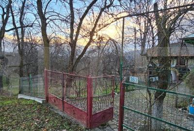 Casa rustica (62mp) in sat Magura cu 1000mp teren si anexe! - 2