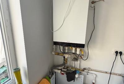 Casă individuală cu 3 camere cu Canalizare în Vitan - 5