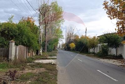 Teren 2,056mp Ciolpani - 4