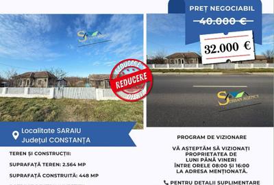 Casa de vanzare Saraiu - 1