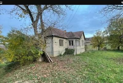 Teren intravilan,sat Sinmarghita, nr137 - 2