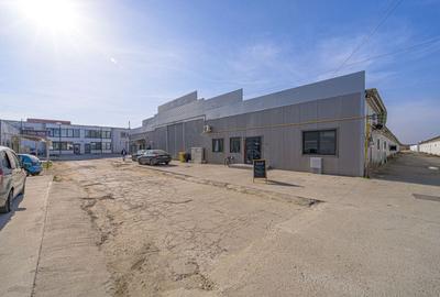 Spațiu industrial, de 1,150 mp, în Central