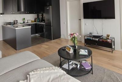 REA1026485 De inchiriat l Apartament 2 camere l One Cotroceni - 2