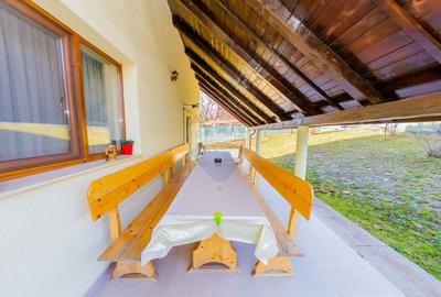 Casă cu 6 camere cu Teren 2823 Mp în Tăuții de Sus - 34