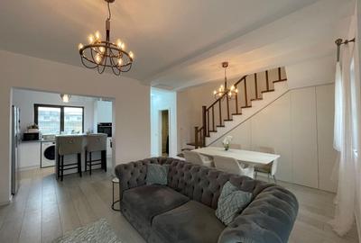 Duplex cu 3 camere cu Teren 330 Mp în Moșnița Nouă - 1