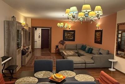 Apartament cu 3 camere semidecomandat, mobilat în Grozăvești - 3