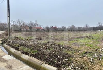 Teren Construcții intravilan de 1331 mp, în Exterior Nord - 1