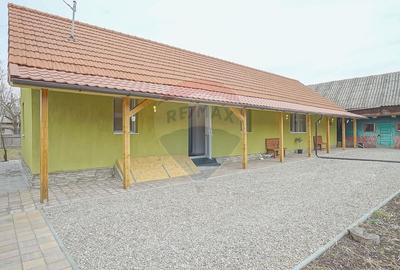 Casă cu 4 camere cu Teren 707 Mp în Vama Buzăului - 4