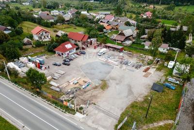 Teren 5,000mp Campulung Moldovenesc / Strada Principala langa partie - 11