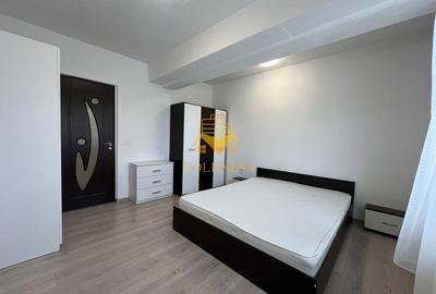 Apartament cu 2 camere semidecomandat, mobilat în Mănăștur