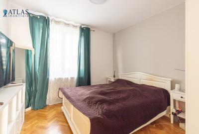Apartament cu 3 camere decomandat, mobilat în Hărmanului - 4