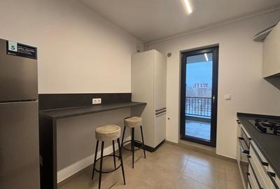 De inchiriat  apartament 2 camere | Parcare | Pipera-Aviatiei | H Pipera Lake - 6