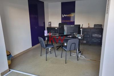 Spatiu comercial la bulevard, cu vad intens, Podu Ros, liber! - 11