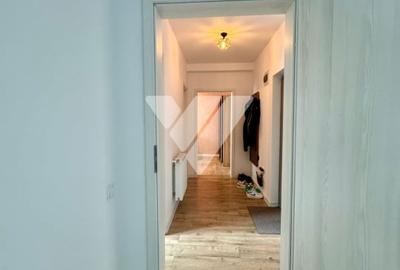 Apartament 2 camere decomandat mobilat etaj 2 zona Mall Selimbar - 4