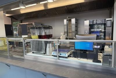 Spațiu comercial, de 75 mp, în Băneasa - 3