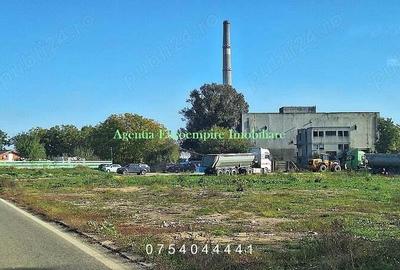 Teren de 1600 mp, în Central