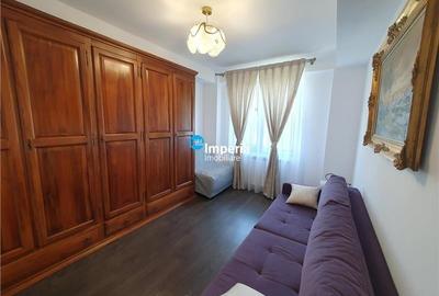 VANZARE APARTAMENT DE LUX - 3 CAMERE DECOMANDATE | COMPLET MOBILAT SI UTILAT | 9 - 5