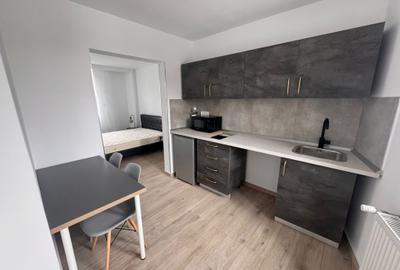 Garsoniera NOUA- PRIMA INCHIRIERE- zona P-ta Romana - 6