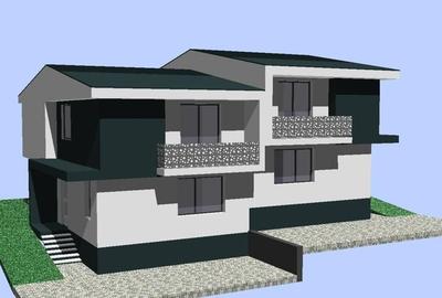 Casa tip Duplex, CU CF, la pret de apartament, zona Vivo!!!! - 3