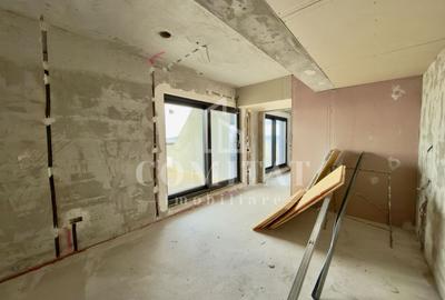 Apartament cu 4 camere semidecomandat în Zorilor - 17