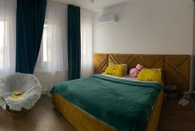 Casă cu 4 camere cu Teren 204 Mp în Chiajna