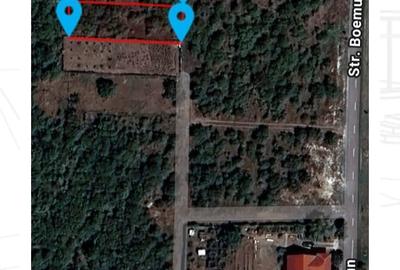Teren Construcții intravilan de 600 mp, în Est - 9