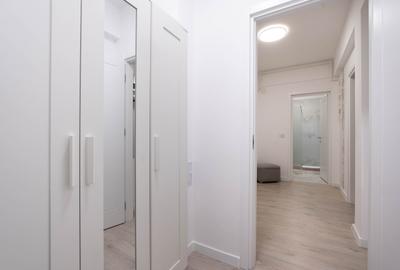 Apartament cu 2 camere, mobilat în Pipera - 14