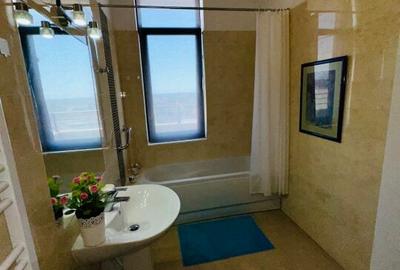 Aleea Privighetorilor- Penthouse 833 mp utili mobilat complet 3600 Euro + TVA - 24